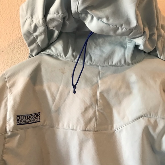 Outdoor research jacket - Picture 7 of 8